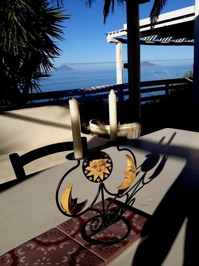 Casa Vacanze Sul Mare Villa Malfa  0*, Malfa (Salina) Italy
