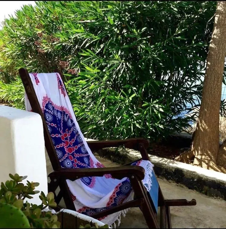 Holiday home Casa Vacanze Sul Mare Villa Malfa